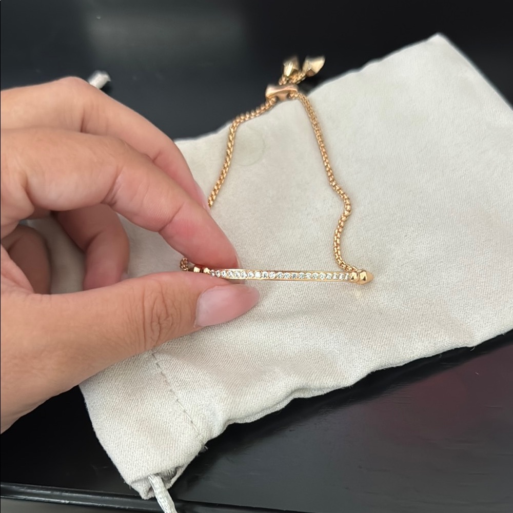Kendra Scott Gold Dainty Chain Bracelet